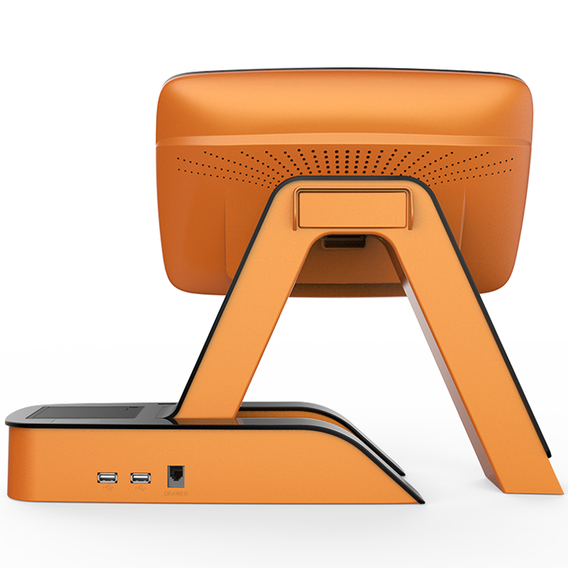 ZHONGJI® A7(11.6) POS System 11.6 Touch Screen Su-Style Fashionable Design for Retail/Restuarant
