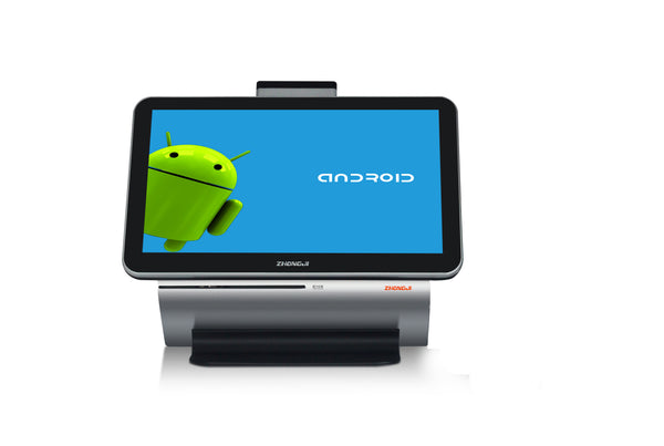 ZHONGJI® AO9 POS System Android 15.6