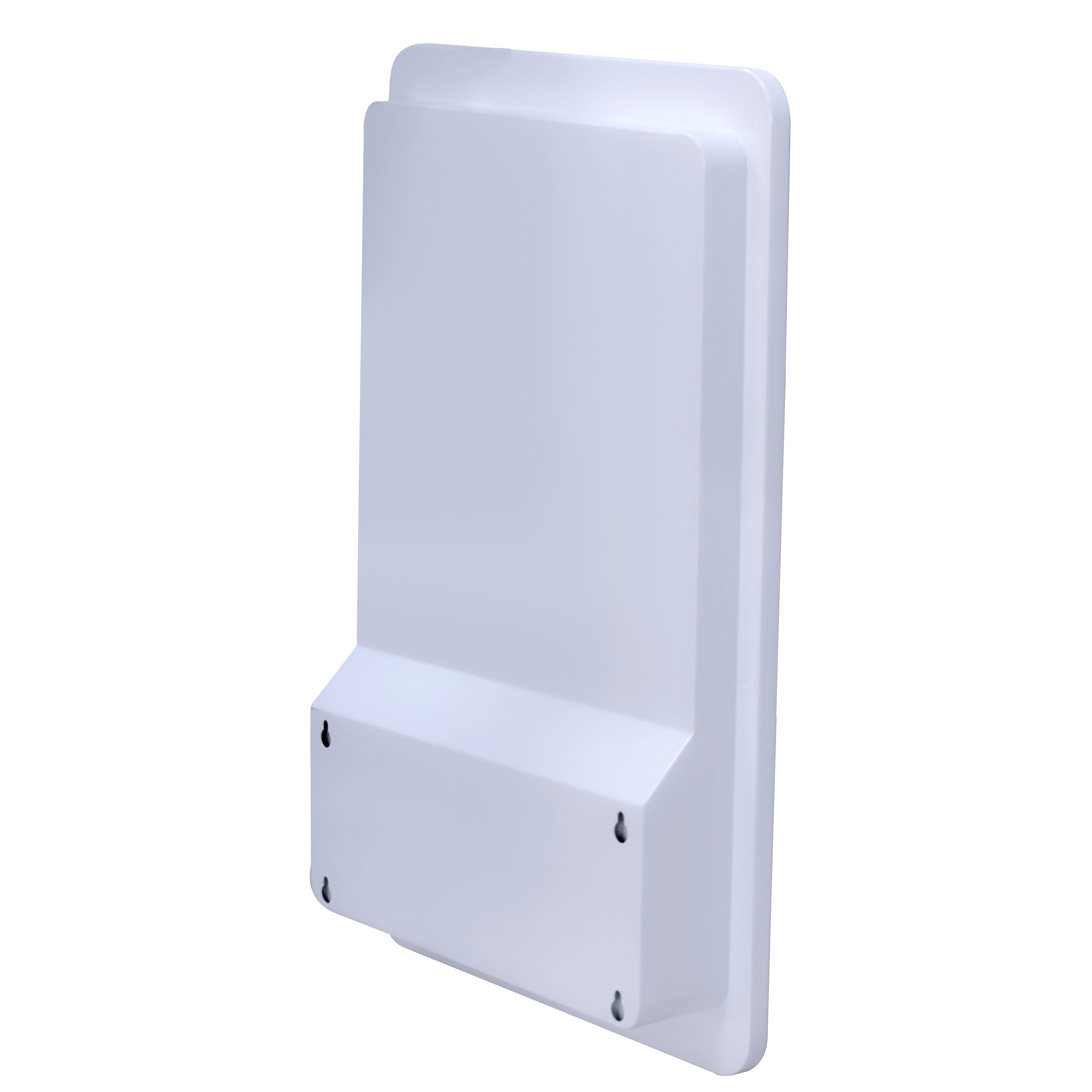 ZHONGJI® A12K POS System 21.5-inch Capacitive Screen Self-Checkout PC Machine for Supermarkets/Catering