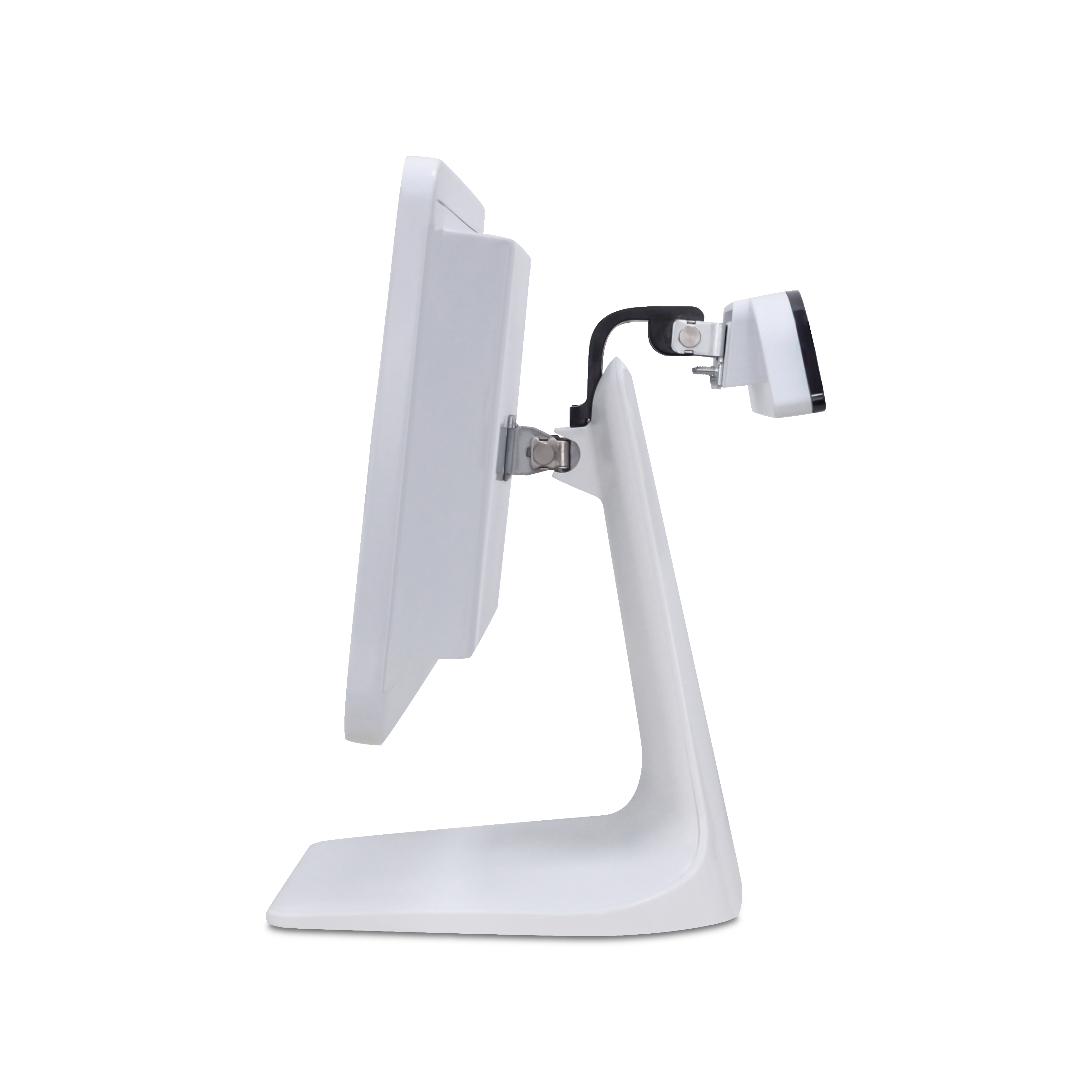 ZHONGJI® A2C POS System 15.6"Wide Touch Screen Cutting-edge Design PC Machine for Retail/Restuarant