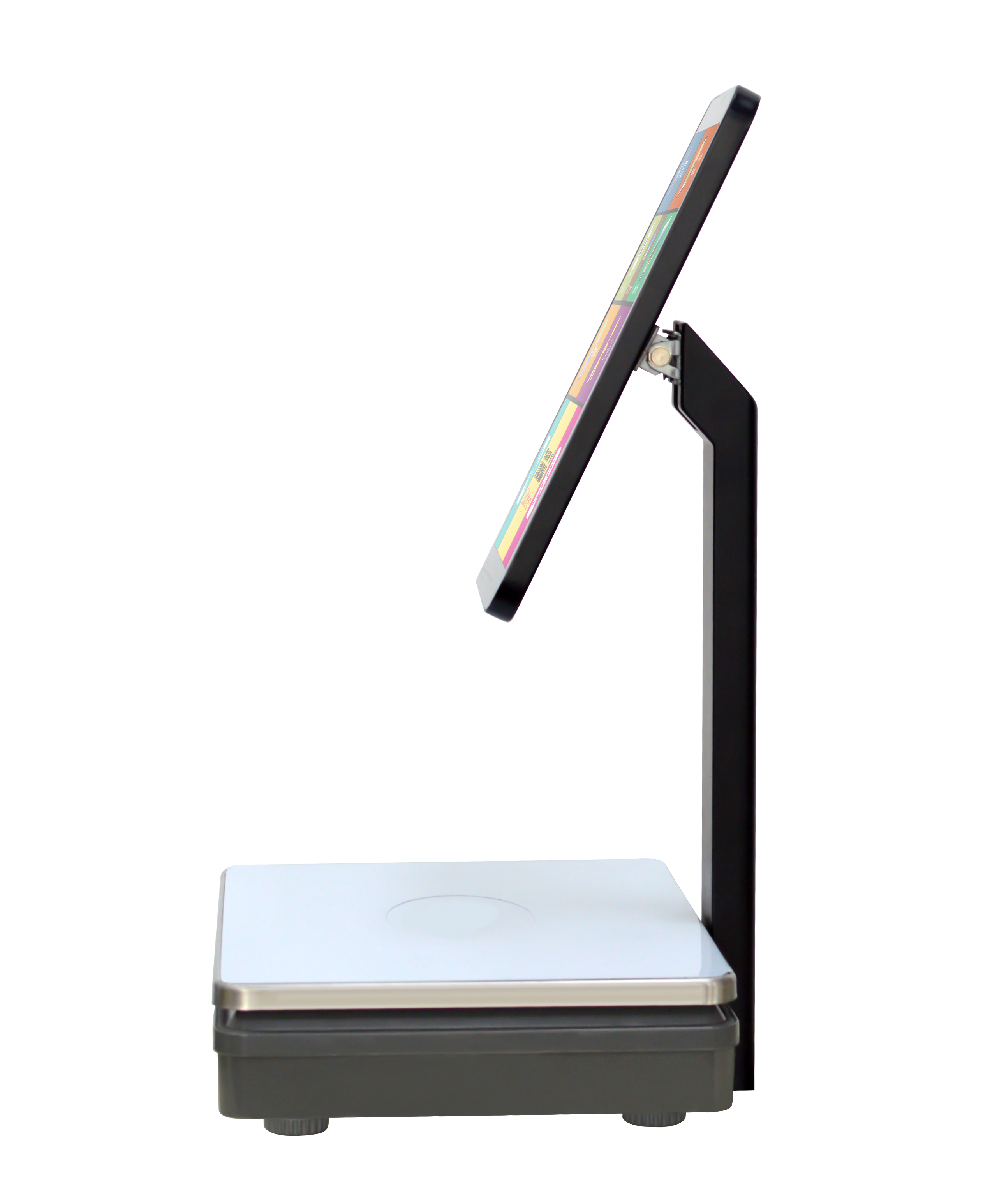 ZHONGJI® ATS8 Cash Register Android Vertical 11.6"Touch Screen Design Machine for Supermarket/Vegetable Market