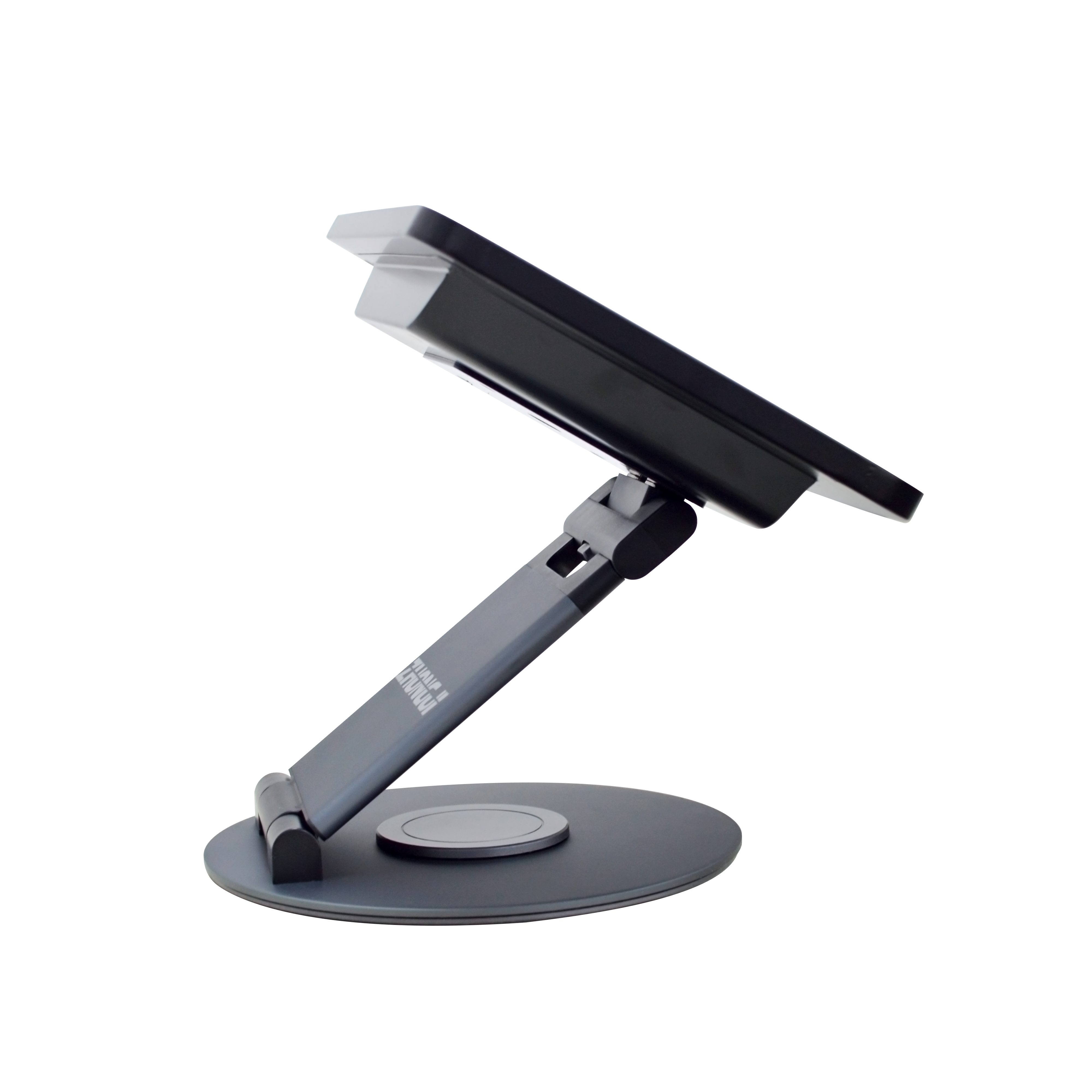 ZHONGJI® A1  POS System 360°Rotatable Base ,15.6"Touch Screen ,Adjustable Height ,Folding Design PC Machine for Retail/Restuarant