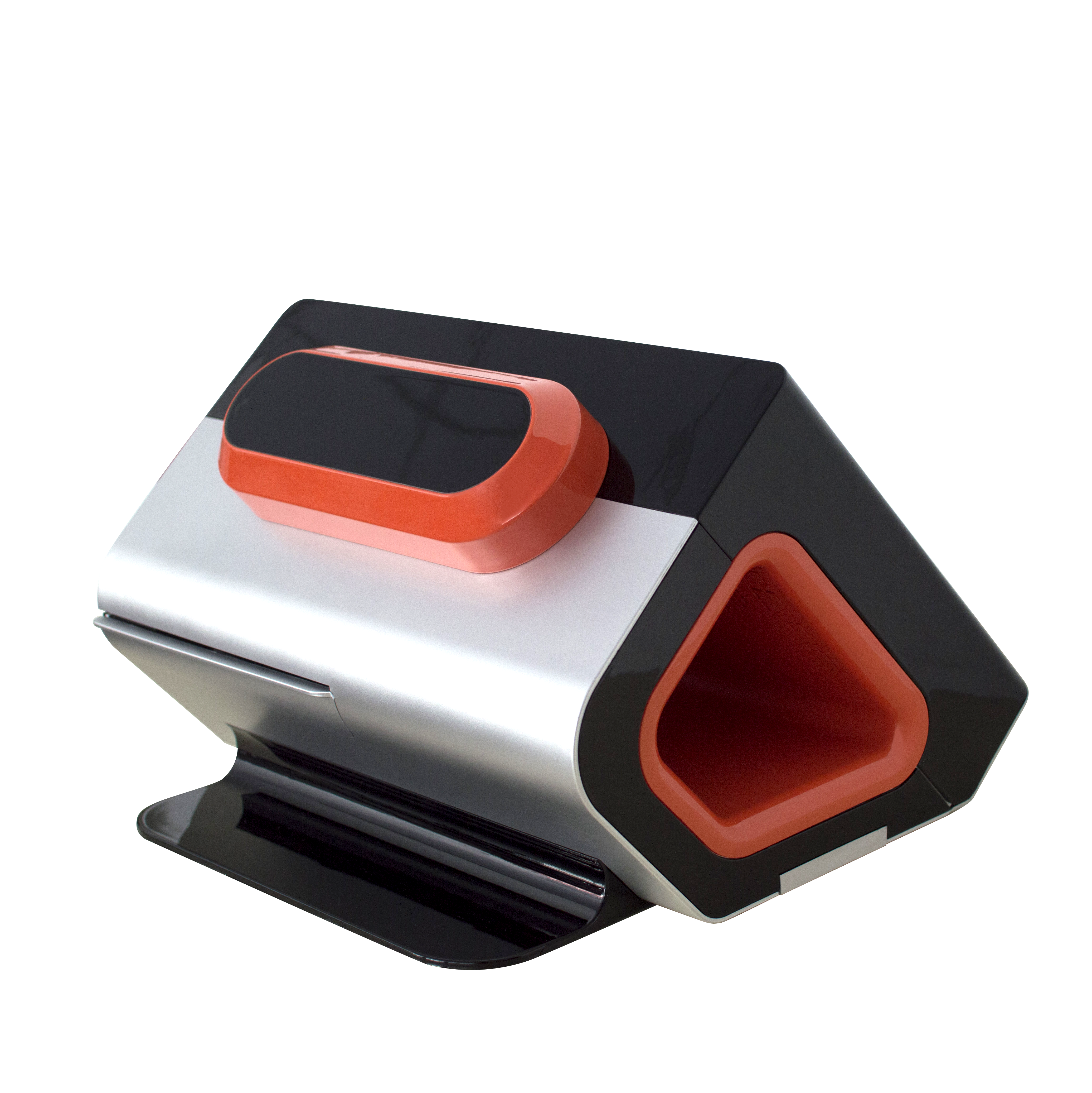 ZHONGJI® A8 POS Machine Minimalistic 11.6"Touch Screen Mini All In One Design for Restuarant/Hotel