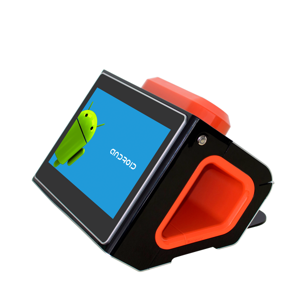 ZHONGJI® AO8 POS Machine Android Minimalistic 11.6