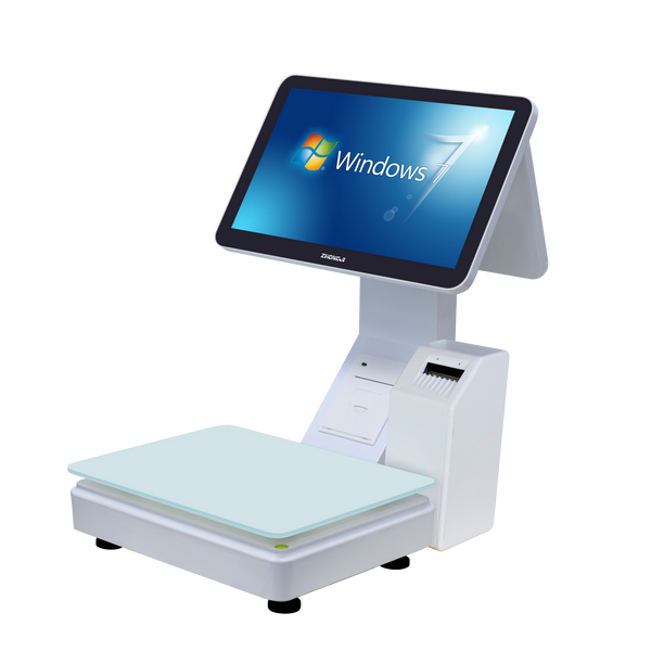 ZHONGJI® LS2 POS System 15.6