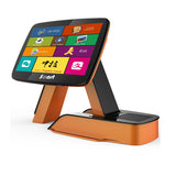 ZHONGJI® A7(11.6) POS System 11.6 Touch Screen Su-Style Fashionable Design for Retail/Restuarant