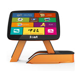 ZHONGJI® A7(11.6) POS System 11.6 Touch Screen Su-Style Fashionable Design for Retail/Restuarant