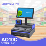 ZHONGJI® AO10C POS Machine Android 15.6