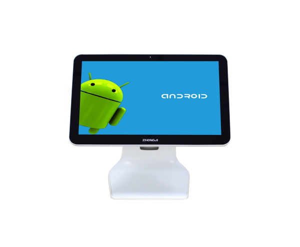 ZHONGJI® AO2 POS System Android Wide Screen 15.6