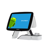 ZHONGJI® AO7D POS System Android Dual Touch Screens Su-Style Design for Retail Store/Restuarant