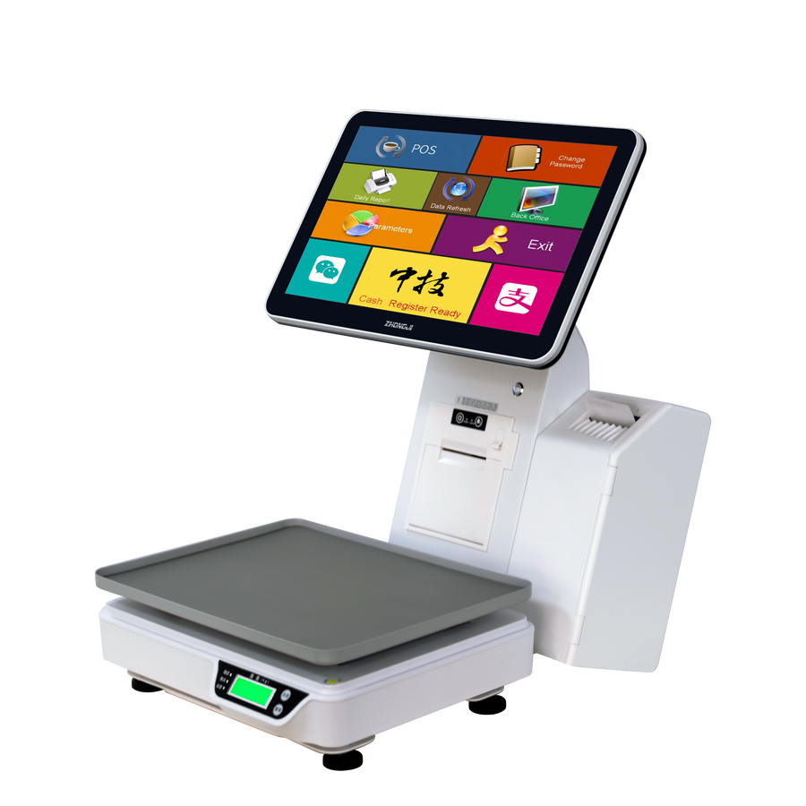 POS LABEL SCALE – POSZHONGJI