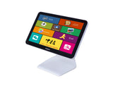 ZHONGJI® A2 POS System Wide Screen 15.6"Touch Screen PC Machine All In One Design for Retail Store/Restuarant