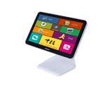 ZHONGJI® A2C POS System 15.6"Wide Touch Screen Cutting-edge Design PC Machine for Retail/Restuarant