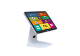 ZHONGJI® A2 POS System Wide Screen 15.6"Touch Screen PC Machine All In One Design for Retail Store/Restuarant