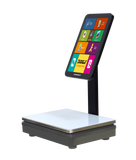 ZHONGJI® TS8 Cash Register Vertical 11.6"Touch Screen Design PC Machine for Supermarket/Vegetable Market