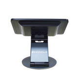 ZHONGJI® AO1 POS System Android 360°Rotatable Base ,15.6"Touch Screen ,Adjustable Height ,Folding Design Machine for Retail/Restuarant