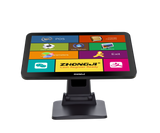 ZHONGJI® A14 Cash Register 15.6"Touch Screen Ultra-Thin Appearance Design for Retail Store/Restuarant