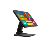 ZHONGJI® A15 Cash Register 15.6" Capacitive Touch Screen All In One Design PC Machine for Resuarant/Retail