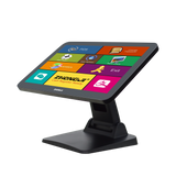 ZHONGJI® A14 Cash Register 15.6"Touch Screen Ultra-Thin Appearance Design for Retail Store/Restuarant