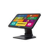 ZHONGJI® A15 Cash Register 15.6" Capacitive Touch Screen All In One Design PC Machine for Resuarant/Retail