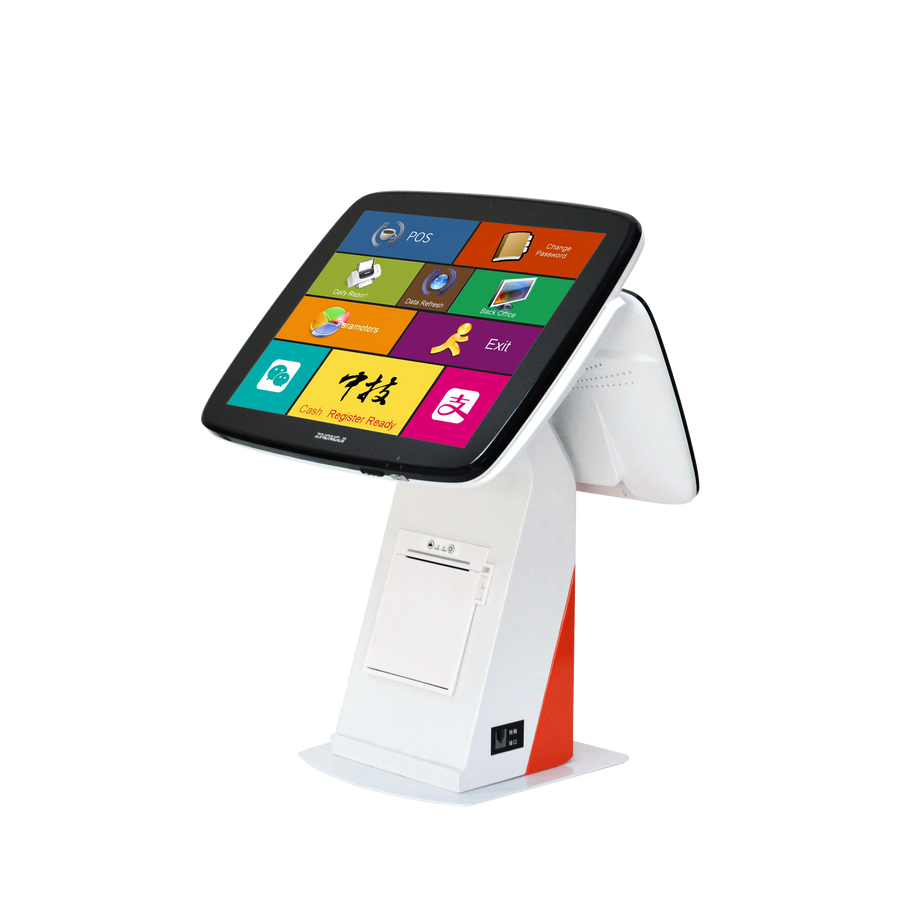 Pos Style Computer PC POS – POSZHONGJI