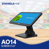 ZHONGJI® AO14 Cash Register Android 15.6"Touch Screen Ultra-Thin Appearance Design for Retail Store/Restuarant