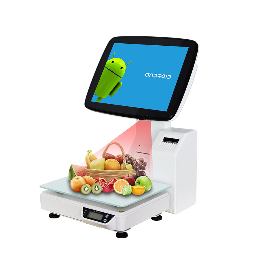 Android Label Scale – POSZHONGJI