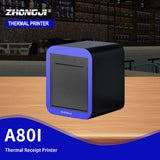 ZHONGJI®- A80I Desktop 80mm Thermal Printer