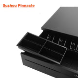 ZHONGJI® 5 Bill 4 Coin Tray Cash Drawer with RJ11 Port For Retail Store Business