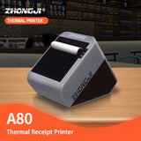 ZHONGJI® 80mm Receipt Thermal Printer