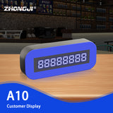 ZHONGJI®- Metal Removable Customer Display